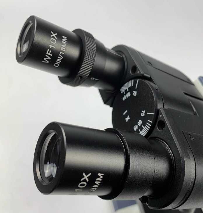 Microscop Binocular Profesional pentru Educație și Cercetare – 2500X