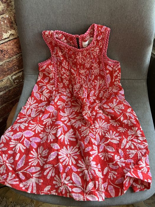 Дрешки за момиче - размер 6 години Зара / Zara