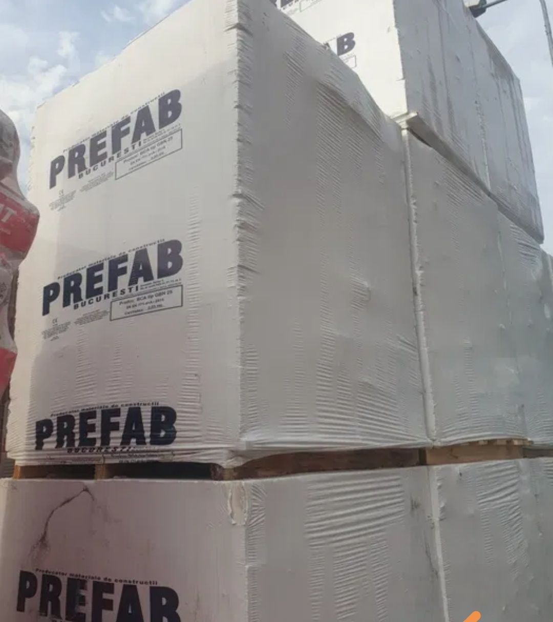 BCA Celco, Yton, Prefab, Soceram si Elpreco