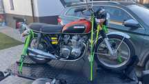 Inchiriez / transport remorca 65 ron pentru marfa-moto-platfotma atv