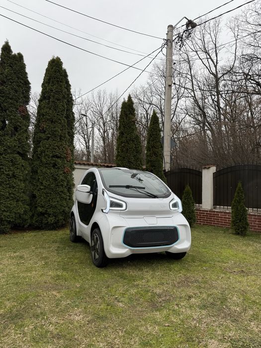 XEV YOYO 100% electric