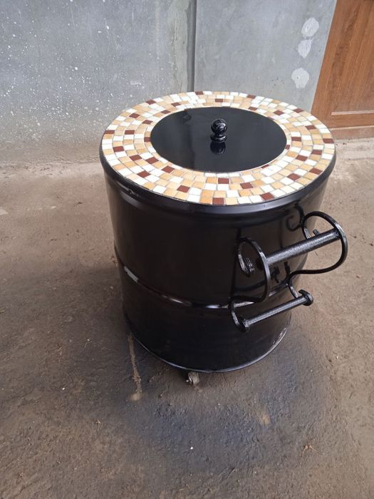 Mini bochka tandir