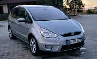 Ford s max 2.0 tdci 2007