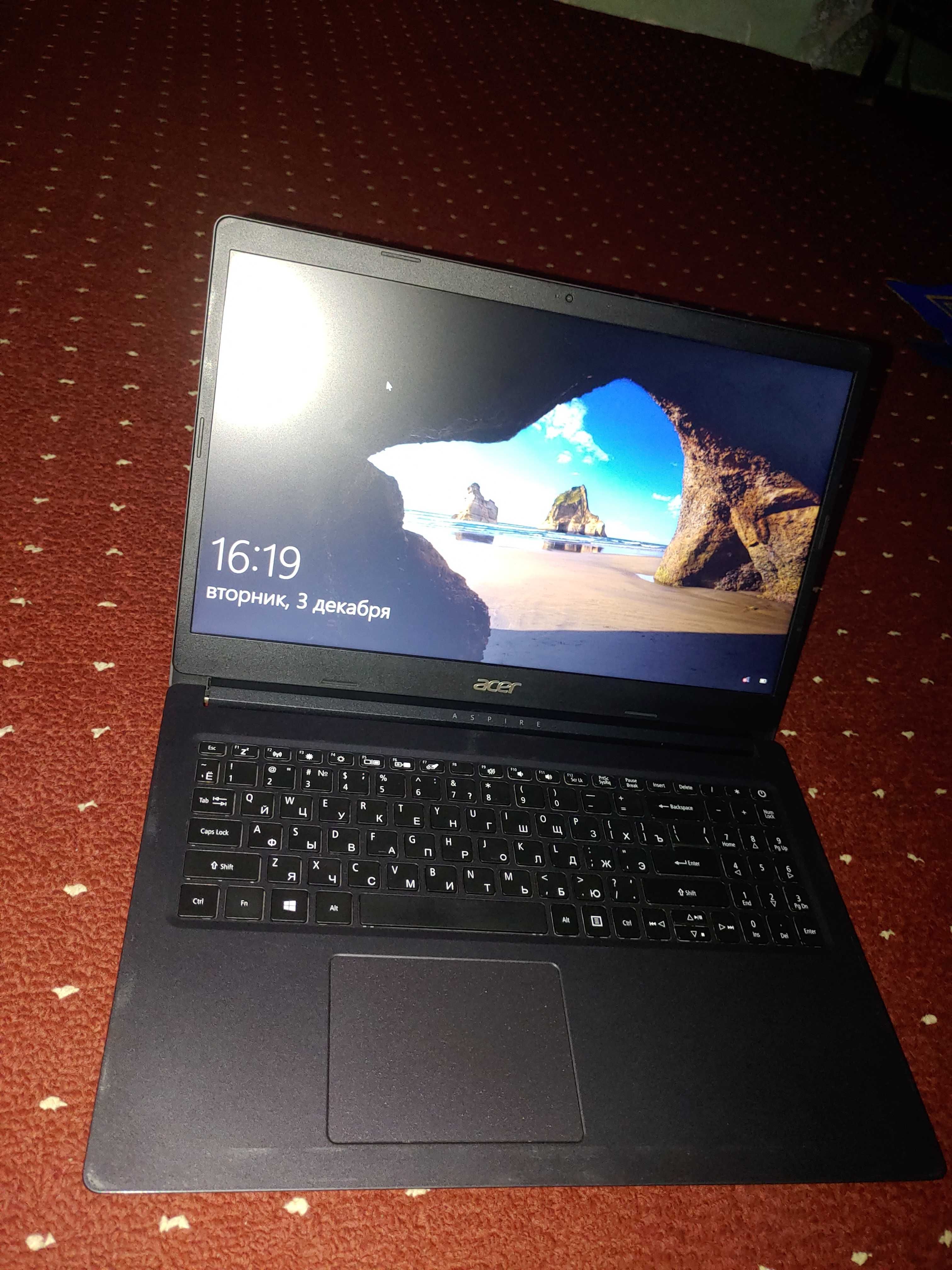 Noutbook acer aspire3