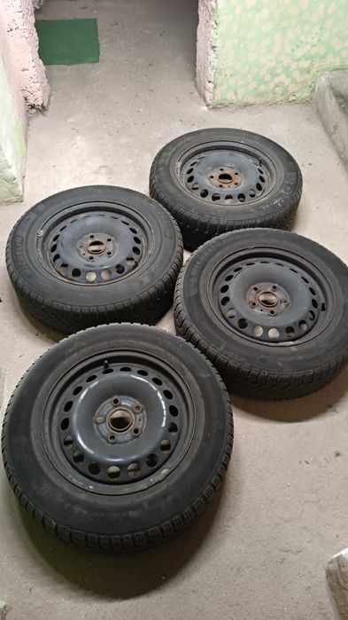 Roti iarna VW - 195 65 R15