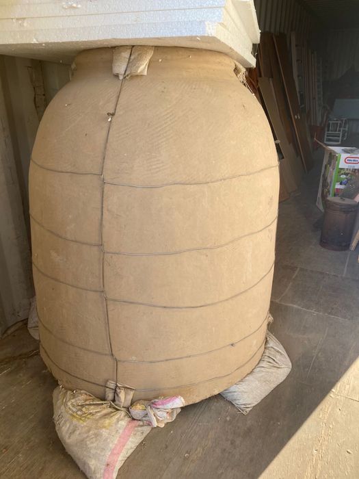 Тандыр печь новая