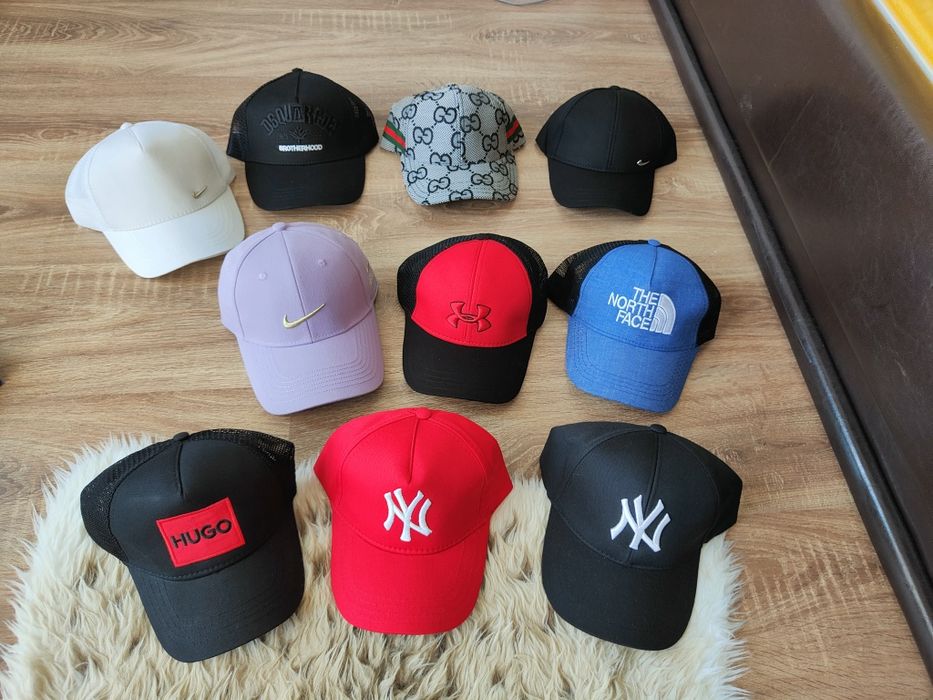 Șapcă Nike Șapcă Adidas / bumbac , Șapcă Jordan Șapcă NY