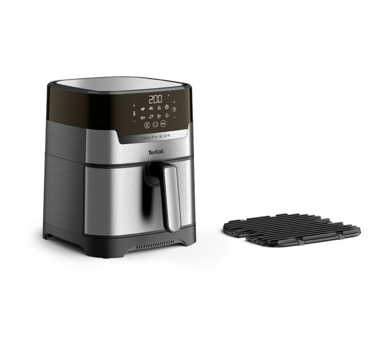 Friteuza Airfryer Tefal Easy Fry&Grill 2 in 1. 1400w, 4.2 L
