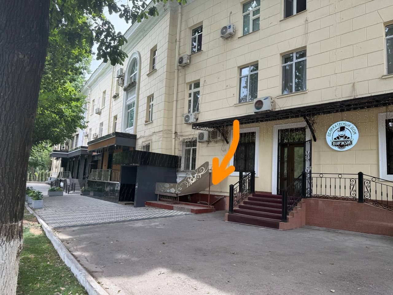 Продается не жилое помещение на дархане