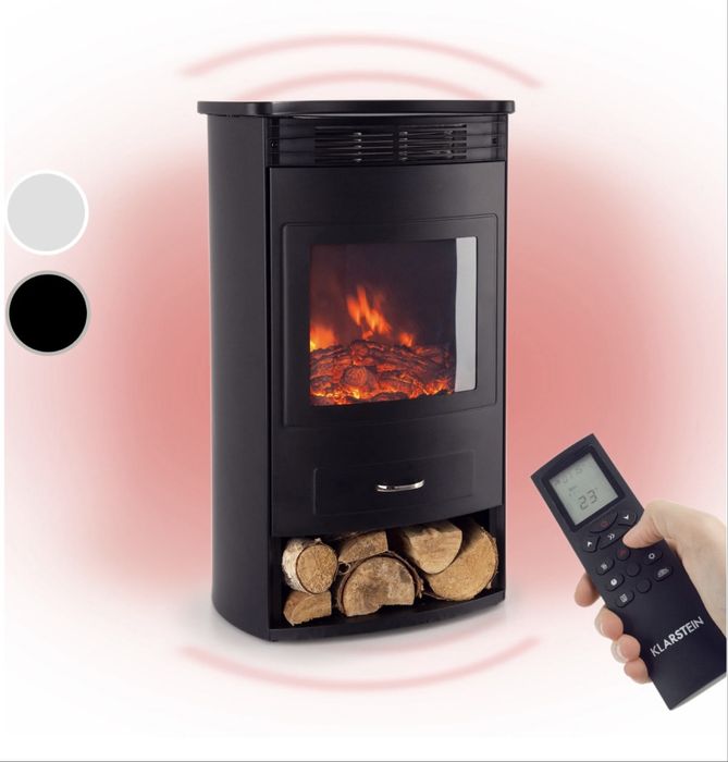 Електрическа камина Klarstein Bormio