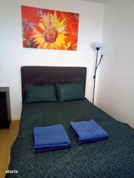 Garsoniera Lacul Morii Residence, Bucatarie Inchisa, Bloc Nou, Metrou