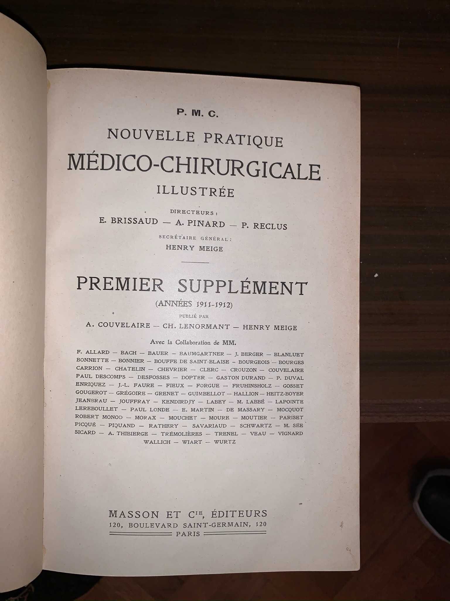 Nouvelle pratique médico-chirurgicale illustrée