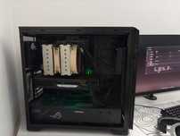PC Gaming R7 5800x, RX 6800XT, 32GB RAM
