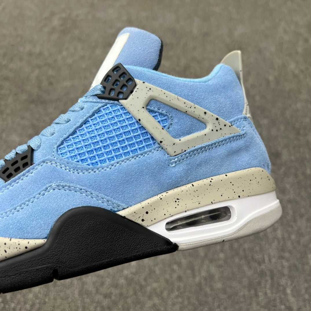 Air Jordan 4 Univeristy Blue NOU [Verificare Colet]