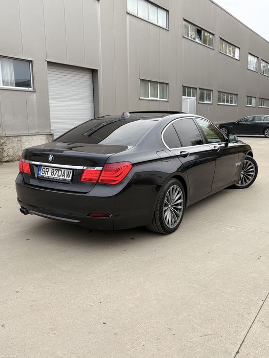 Bmw 730D 2011,4 butoane,soft close, 265 km