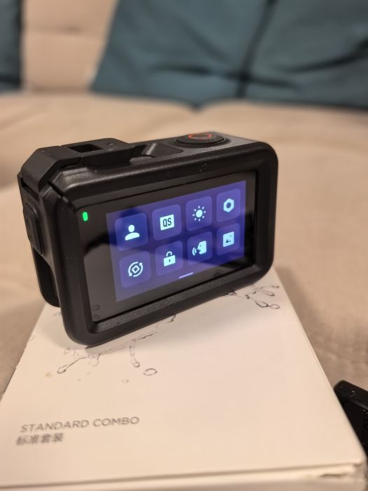 DJI Osmo Action 3 Екшън Камера