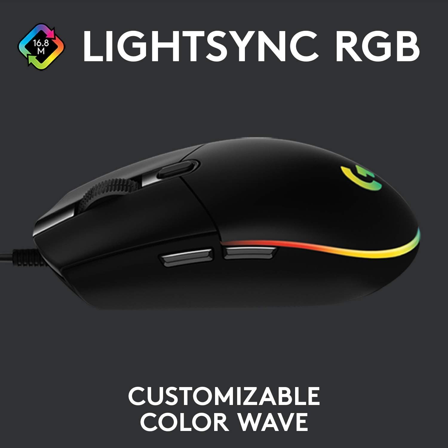 Logitech G102 10dona