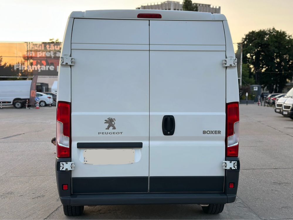 Peugeot boxer 2018/km:85000/ stare noua/unic proprietar