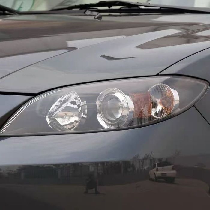 Фары Mazda 3 (06-10г) мазда 3