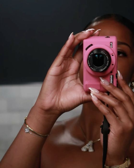 Кейс CANON G7X mark 3 iii Case Photoshoot