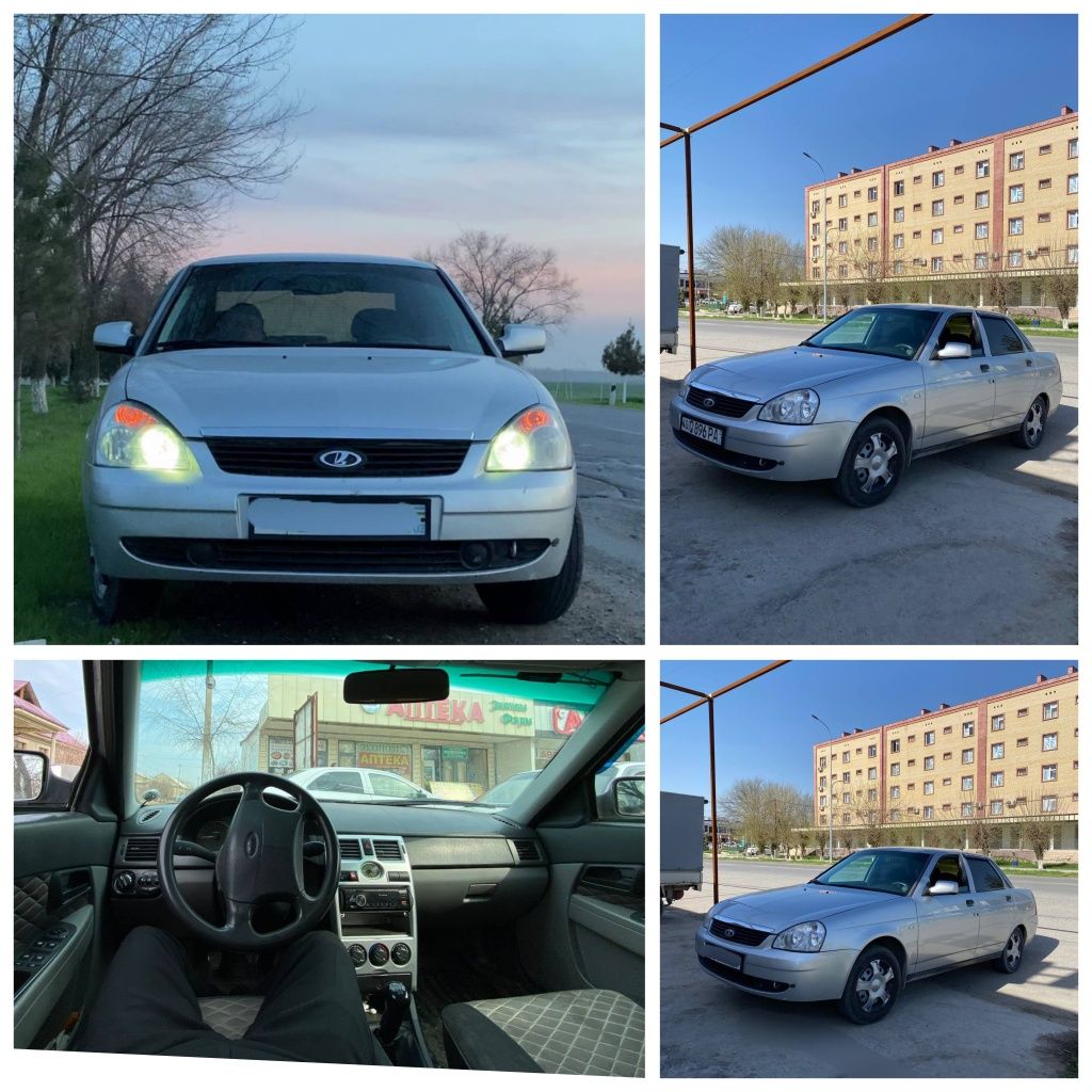 Lada Priora Sotiladi