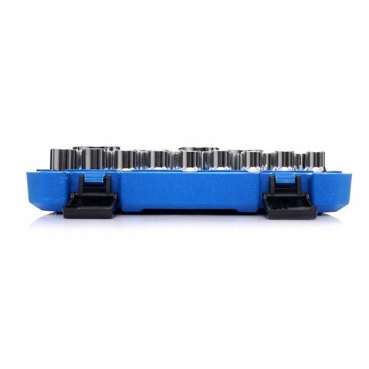 Trusa chei tubulare 8-36mm universale 21 piese cu colturi (KD10348)