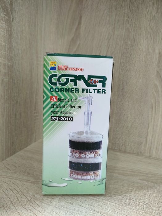 Фильтр для аквариума