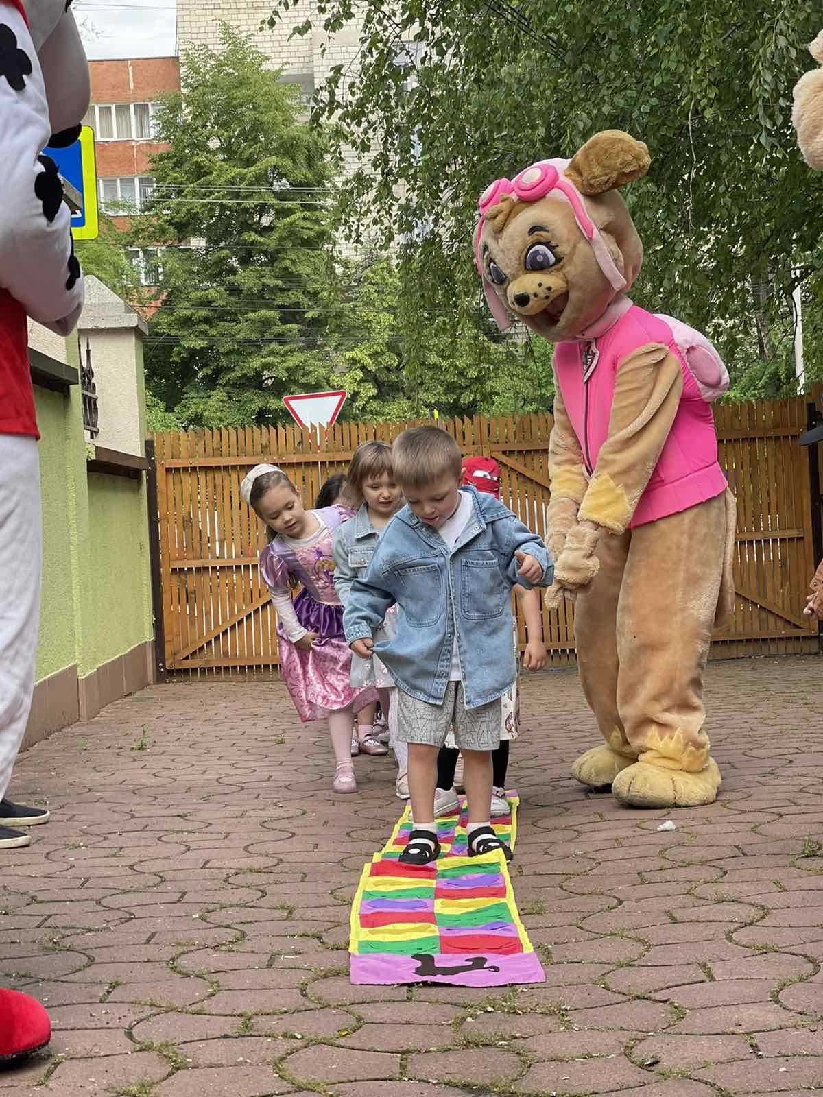 Animatori Petreceri Pentru Copii
