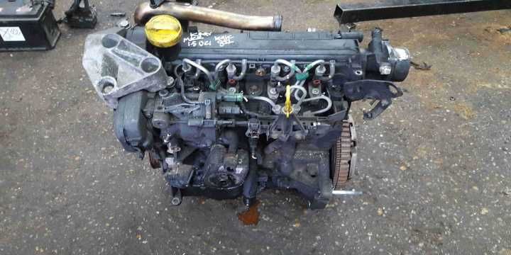 Motor fara anexe 1.5 dci, Euro3 K9K Dacia Logan