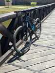 Bicicleta cross utilizata