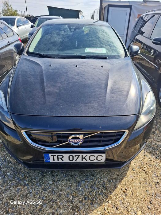 Volvo V40 ,An 2013, Diesel, 1,6 ,Cutie manuala 6 trepte, E 5, Led zi.