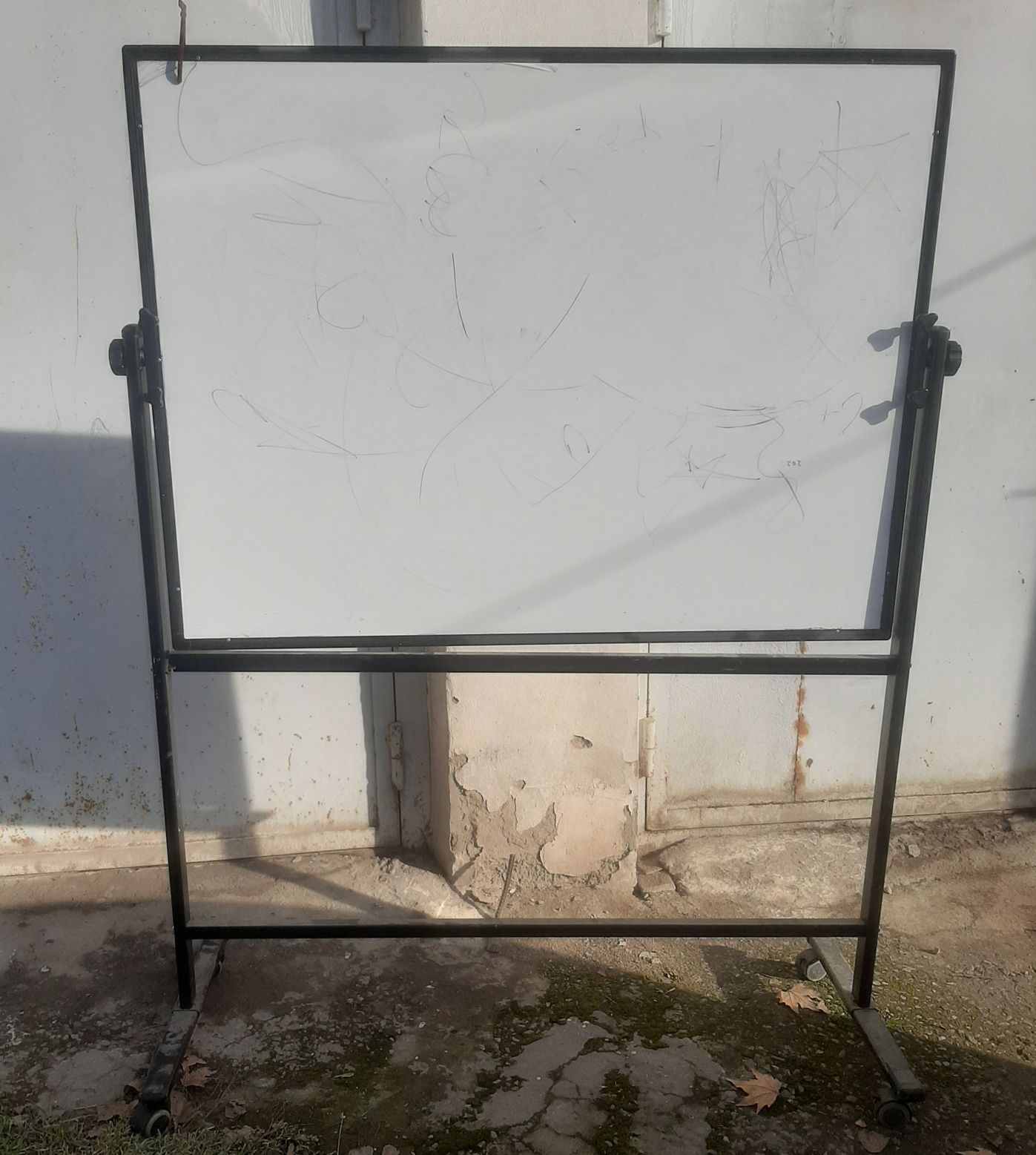 Deli doskasi, доска маркерная, marker bilan yozadigan sifatlik doska