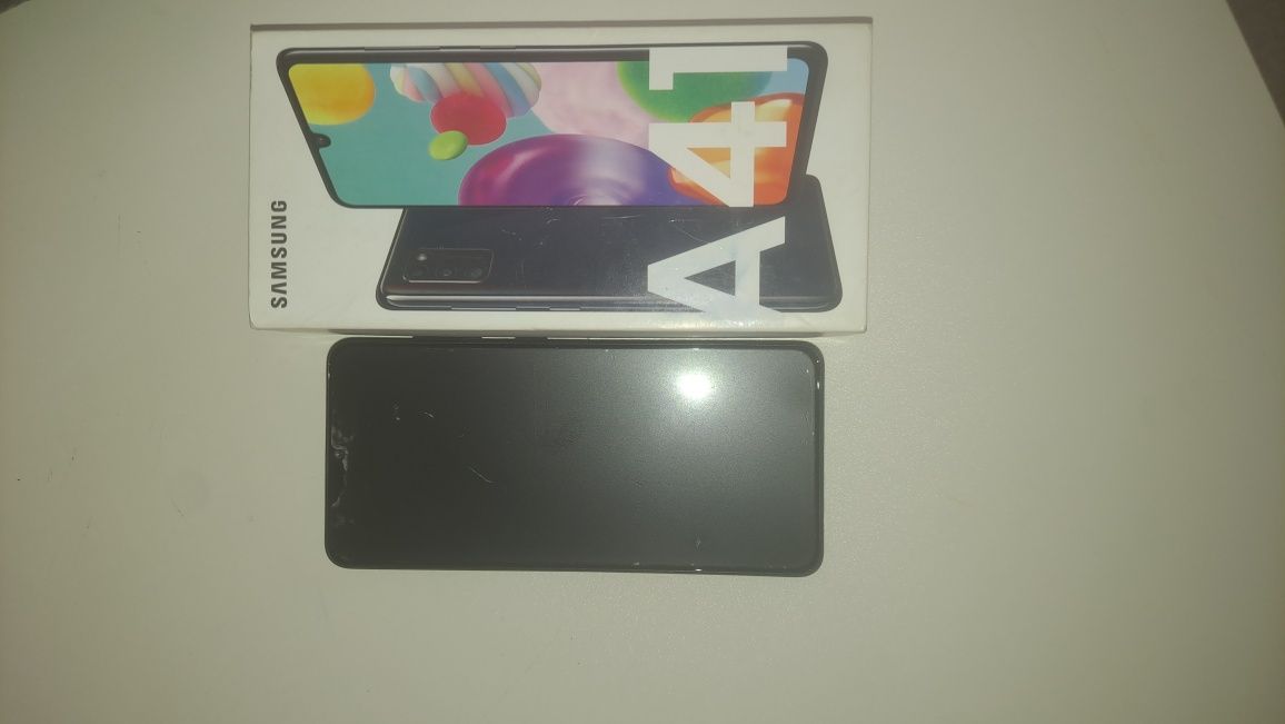 Samsung a41 Vietnam