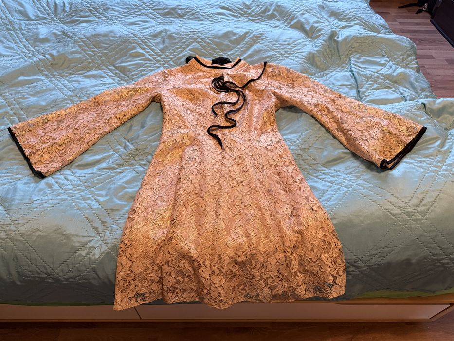 Рокля Champagne Toast