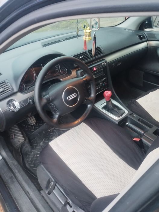 Vând audi A4 B6 break din 2003