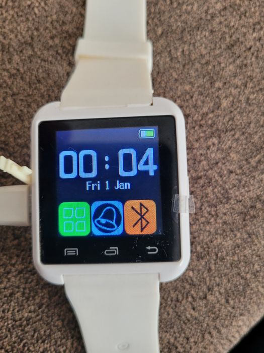 Ceas smartwatch cu touch-screen