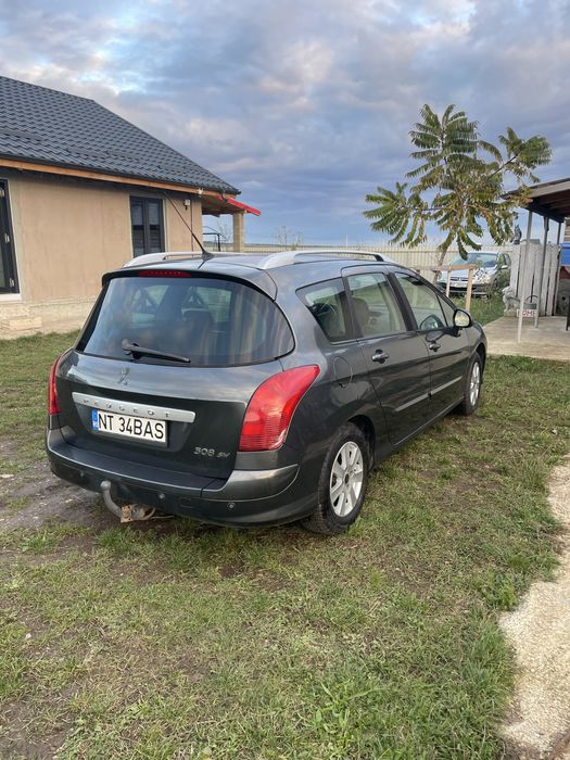 Peugeot 308 sw diesel anul 2008 pretul este negociabil!!’