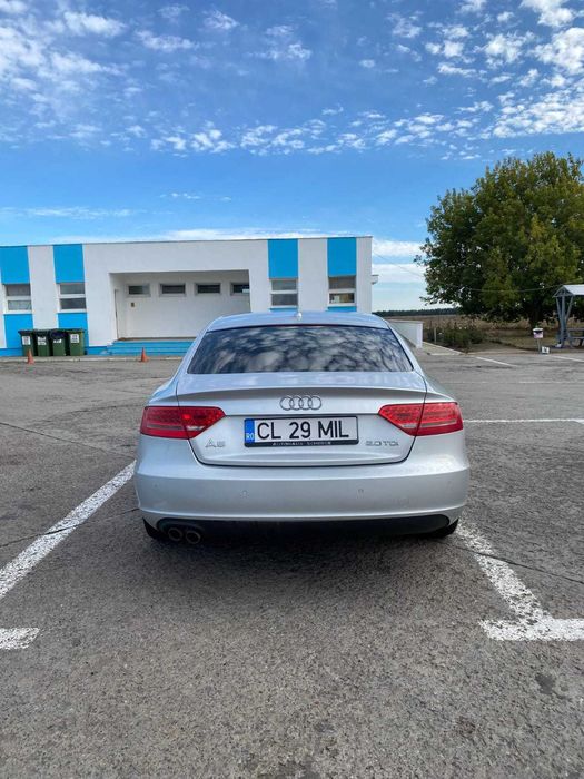 Audi A5 2.0 TDI- 170 CP