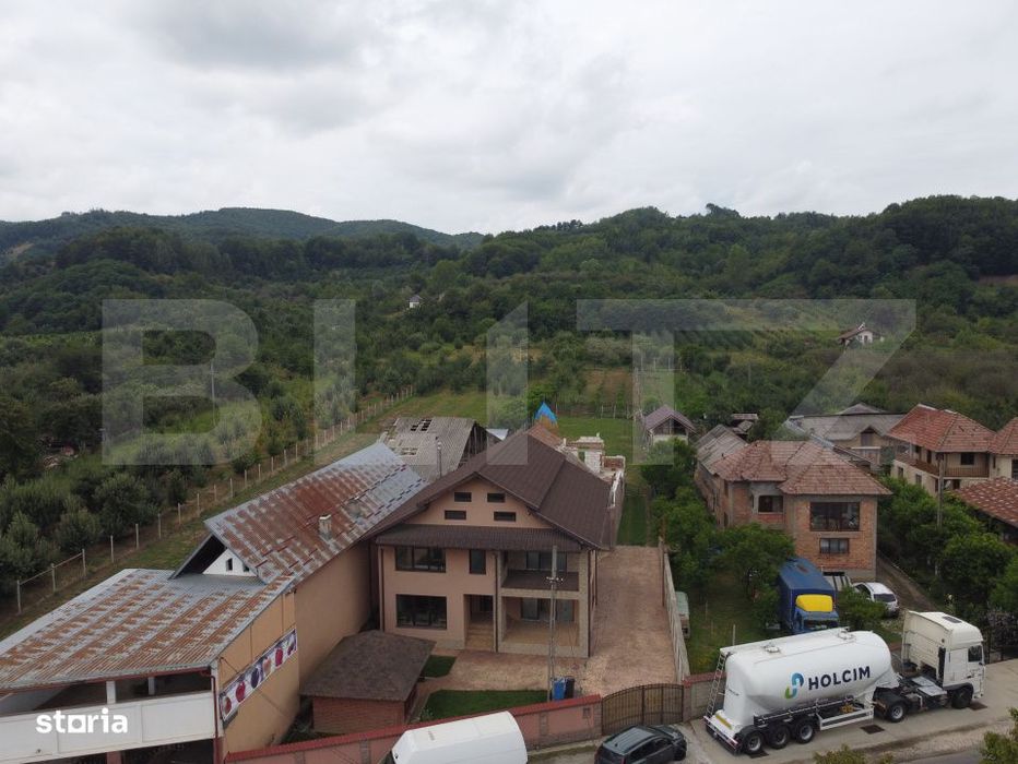 Casa de vanzare in Gemenea Bratulesti – zona de munte, Dambovita