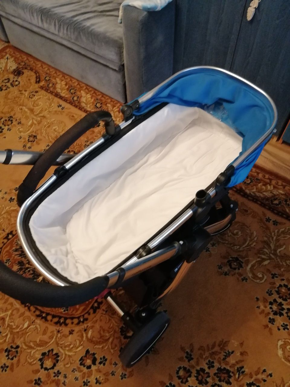 Cărucior 3 in 1 Mothercare Journey