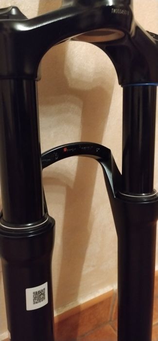 Furca aer  SR Suntour E45 Aion 15x100