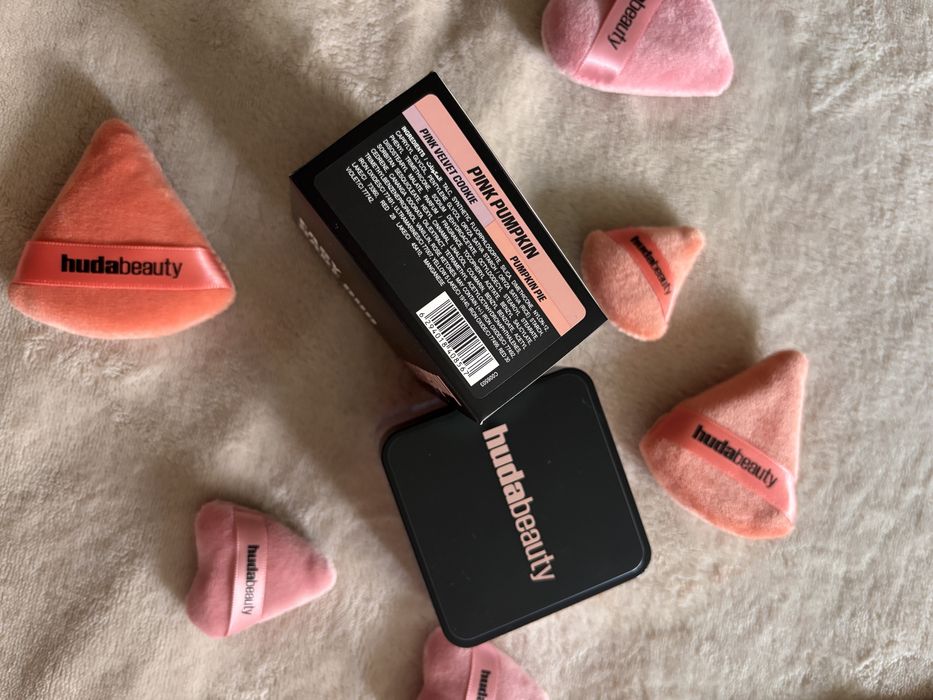 Huda Beauty Грим