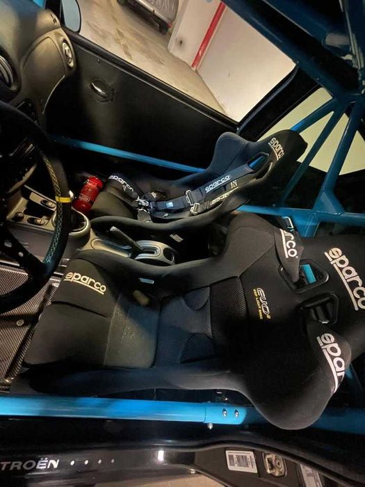 Rally HillClimb Citroen C2 Super1600 Maxi WRC Track day Circuit Race