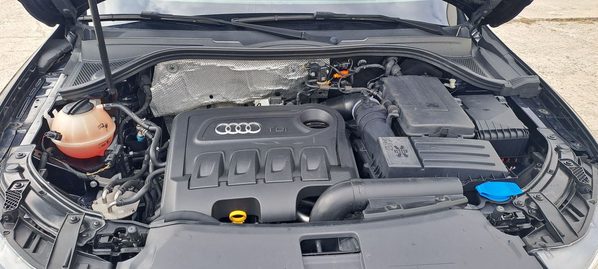 Vand Audi q3 inmatriculat