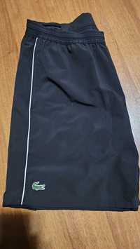 Pantaloni  scurti tenis Lacoste Djokovic