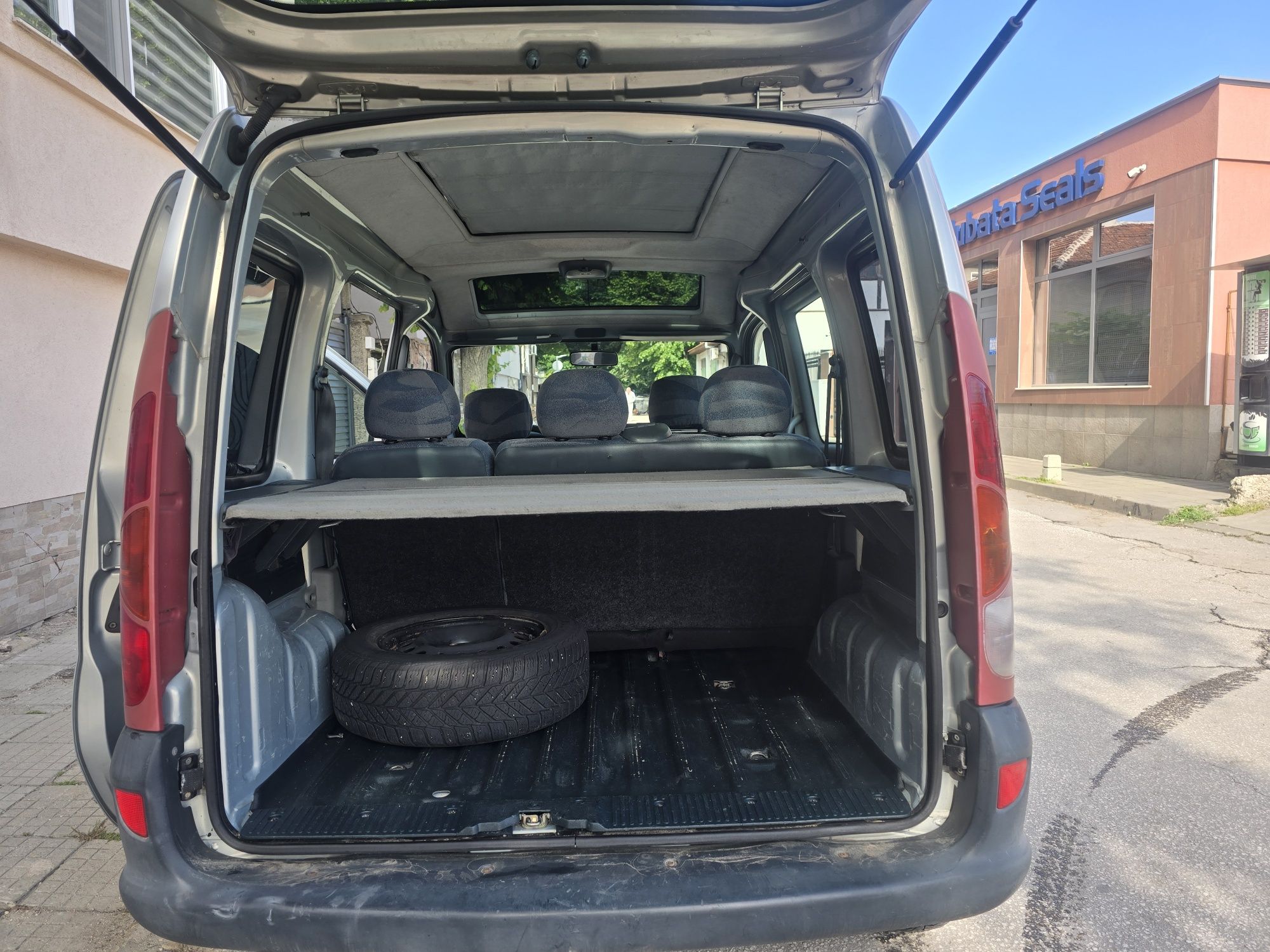 Рено канго Renault kango