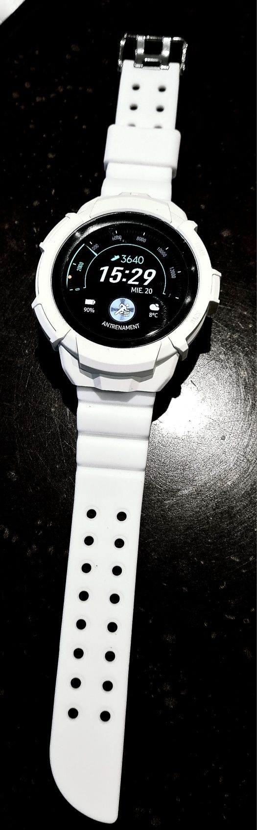 Husa curea  G Shock ceas smart Samsung Galaxy Watch 5 PRO 45 mm/ Prote