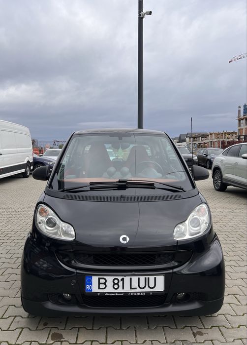 Smart ForTwo 451
