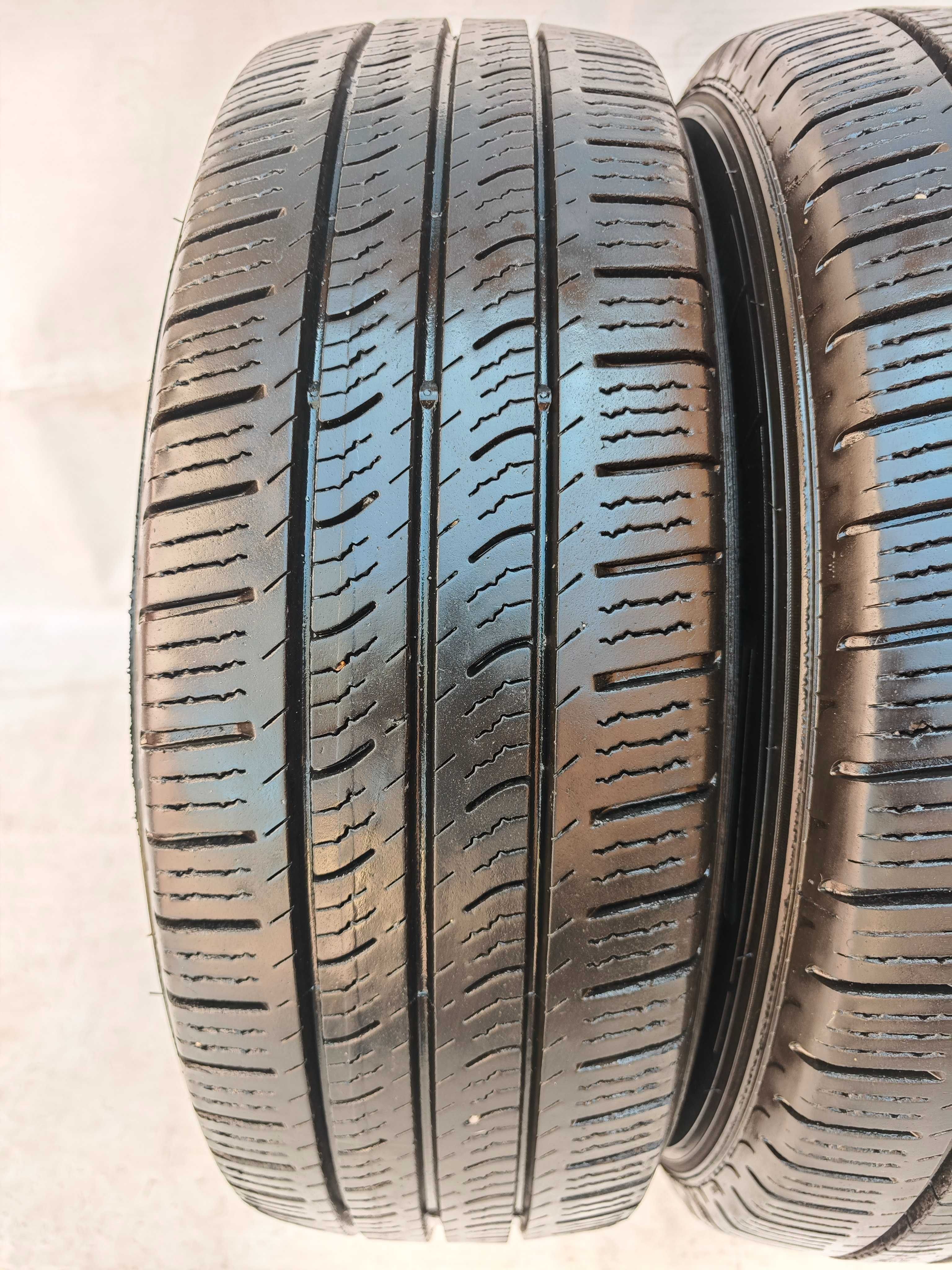 Anvelope 205/65/16C an 2021 all season M+S PIRELLI CARRIER