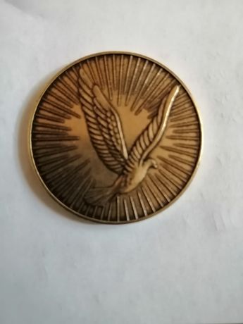 Medalie columbofilă